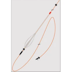 Fladen Bomb-Float Set Sea Trout Ready-To-Fish -Pro Vissersaas 16 7601 3