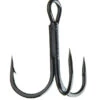 Daiwa Tournament 4600 Size 2/0 100-pak Treble Hooks
