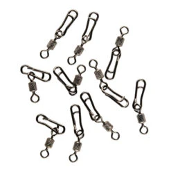 IFISH Ultrastrong Swivel With Snap (10pcs) -Pro Vissersaas 20174180r 2
