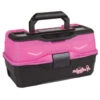 Flambeau 6382FP Betesbox 2st Hyllor Frost Pink