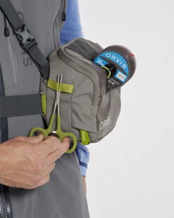 Orvis Safe Passage Chest & Hip Pack - Sand -Pro Vissersaas 20213341 5