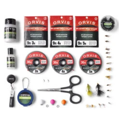 Orvis Safe Passage Chest & Hip Pack - Sand -Pro Vissersaas 20213341 8