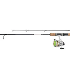 Daiwa Sweepfire PMC Spinning Set - 802HFS/SW2500 10-40g 0.20mm Braid