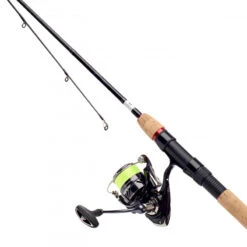 Daiwa Combo Ninja LT25 BS/902MLFS-BS 5-25g PMC -Pro Vissersaas 216151 4