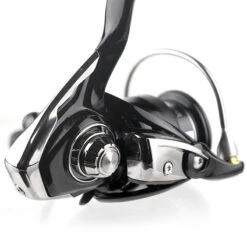 Daiwa 20 Fuego LT 2500-XH Pitch Black -Pro Vissersaas 217113 4