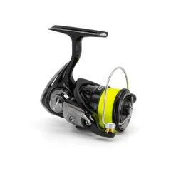 Daiwa 20 Ninja LT Pitch Black Incl. J-Braid -Pro Vissersaas 217659r 3