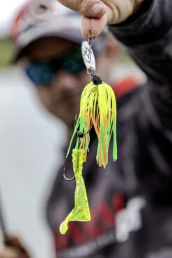 Quantum 4Street Pike Chatter 16g -Pro Vissersaas 22 3525102r 3