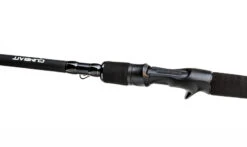 Gator Gumbait Black Titanium 8'1'' 30-140g 1pcs Casting -Pro Vissersaas 23GATOR 4