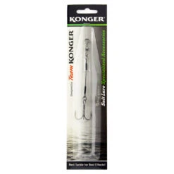 Konger Swimbait System Single Stinger 9cm -Pro Vissersaas 273000001 2