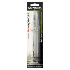 Konger Swimbait System Double Stinger 12cm -Pro Vissersaas 273000002 2