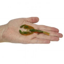 Quantum 4street B-Ass Craw 10cm, 7g -Pro Vissersaas 3581005r 3