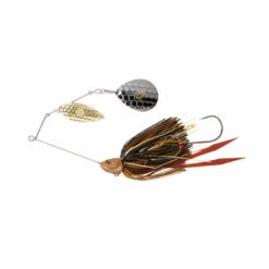 Savage Gear Da Bush Spinnerbait -Pro Vissersaas 42150r 4