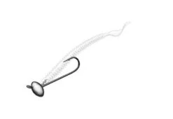 Owner Shaky Football Head Green Pumpkin -Pro Vissersaas 44 5051GP 044r 2