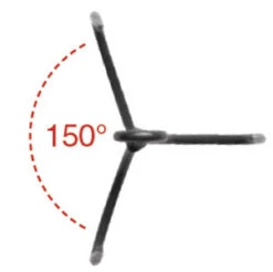 Owner STY-35MF Trekrok -Pro Vissersaas 44 5635 096r 2