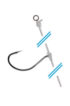 Spro Freestyle Reload Drop Shop Rig -Pro Vissersaas 459015r 2