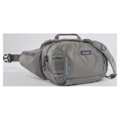 Patagonia Stealth Hip Pack Noble Grey -Pro Vissersaas 48143 NGRY ALL 3