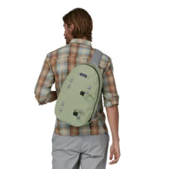 Patagonia Guidewater Sling 15L Salvia Green -Pro Vissersaas 49145 SLVG ALL 3