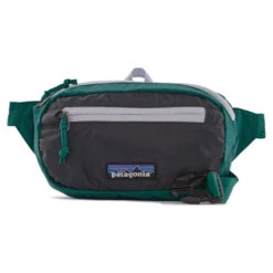 Patagonia Ultralight Black Hole Mini Hip Pack Borealis Green
