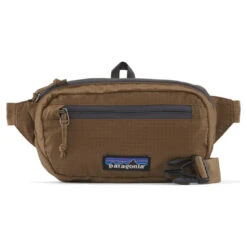 Patagonia Ultralight Black Hole Mini Hip Pack Coriander Brown