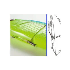 Shimano Bantam BT Sraptor 182mm 58g -Pro Vissersaas 59VZR818T01r 3