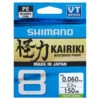 Shimano Kairiki 8 150m Mantis Green