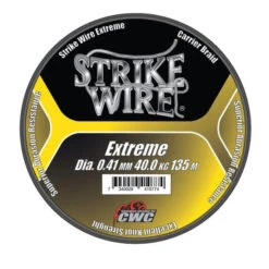 Strike Wire Extreme Yellow 135m -Pro Vissersaas 60 E036 01352r 2