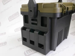 Meiho Versus Tacklebox 375x293x275mm - Green -Pro Vissersaas 61 VS 7080N 7