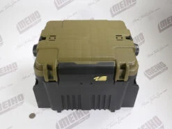 Meiho Versus Tacklebox 440x293x293mm - Green -Pro Vissersaas 61 VS 7090N 3