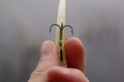 Quantum Claw Treble Hooks -Pro Vissersaas 6280006r 4