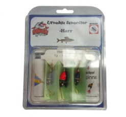 Myran Utvalda Favoriter Harr 3-pak