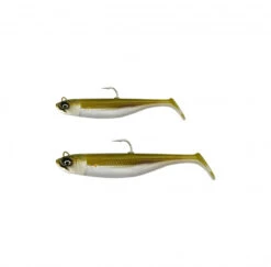 Savage Gear Savage Minnow 2+1 -Pro Vissersaas 72426r 4