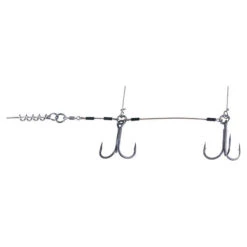 BKK Stinger Rig - Teflon Coated Hooks