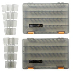 Savage Gear Specialist Rucksack 3 Boxes 40x38x23cm 23L -Pro Vissersaas 74239 7