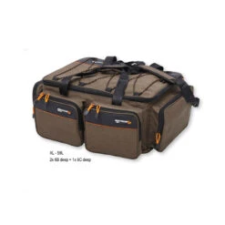 Savage Gear System Box Bag XL 3 Boxes 25x67x46cm 59L -Pro Vissersaas 74244 6