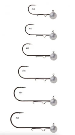 Savage Gear Ball Jighead (25-pak) -Pro Vissersaas 74343r 2