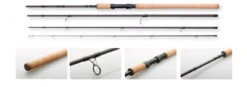 DAM Nanoflex Pro+ Seatrout Stick -Pro Vissersaas 75832r 2