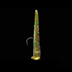 Lunker City Ned Head Green Pumpkin -Pro Vissersaas 78 NHG 05r 4