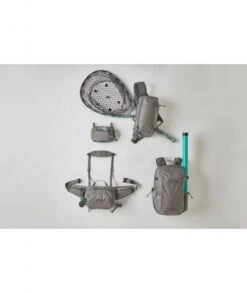 Patagonia Stealth Work Station Noble Grey -Pro Vissersaas 81676 NGRY ALL 3