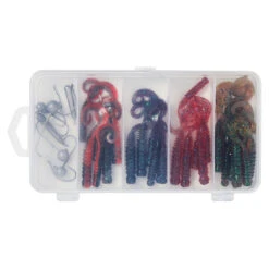 Savage Gear Perch Academy Kit#3 - Savage Gear The Jig 'N' Drop Kit -Pro Vissersaas 83555 6