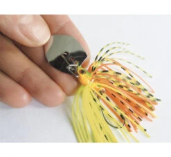 Behr Trendex Vedado Blade 2,5g #6 -Pro Vissersaas 8479201r 3