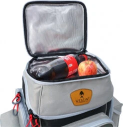 Westin W3 Backpack Plus (2 Boxes) Grey/Black Large -Pro Vissersaas A101 389 L 4