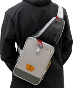 Westin W3 Street Sling (1 Box) Grey/Black Medium -Pro Vissersaas A104 389 M 4