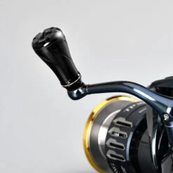 Gomexus CNC Power Knob -Pro Vissersaas A20BKGDr 4