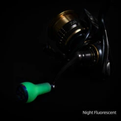 Gomexus TPE Knob -Pro Vissersaas A27TPCJr 8