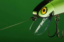 Knot 2 Kinky 1x1 Titanium 4,5m -Pro Vissersaas AQ NT00815Cr 4