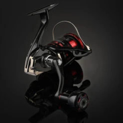 Gomexus Handle Knob Aluminium For Spinning Reel -Pro Vissersaas AS30BKGDr 4