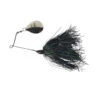 ERC Pearson’s Bump & Grind Spinnerbait 1 Oz, 45g - Black Holo Flash