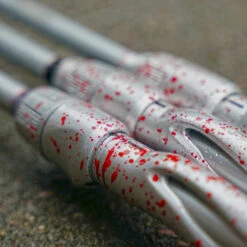 Bite Of Bleak Sweetstick Silver Fang -Pro Vissersaas BOB 00 0978r 3