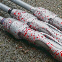 Bite Of Bleak Sweetstick Silver Fang -Pro Vissersaas BOB 00 0978r 6