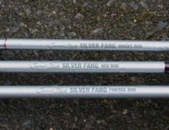 Bite Of Bleak Sweetstick Silver Fang -Pro Vissersaas BOB 00 0978r 7